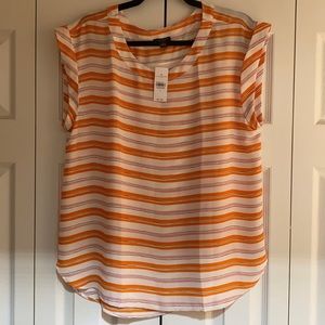 Ann Taylor Factory Blouse , new with tag